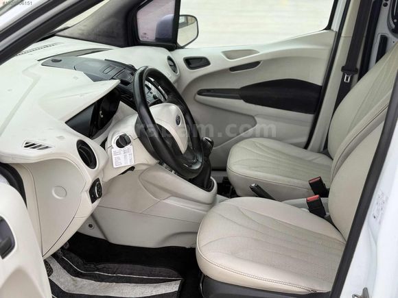 FORD CURİER VİP ULTRALÜKS
