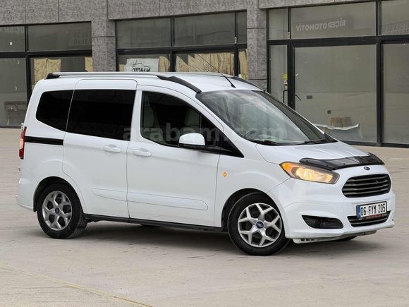 FORD CURİER VİP ULTRALÜKS