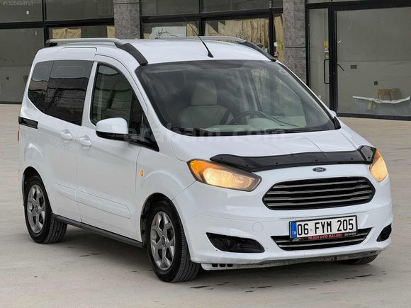 FORD CURİER VİP ULTRALÜKS