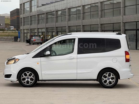 FORD CURİER VİP ULTRALÜKS