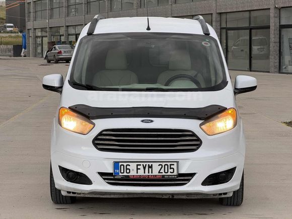 FORD CURİER VİP ULTRALÜKS