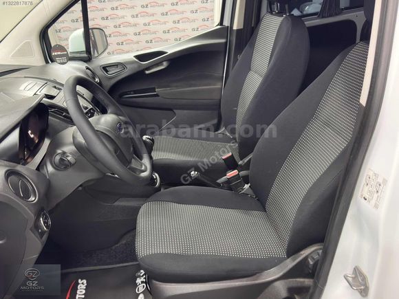 2017 MODEL FORD COURİER 1.5 TREND DEĞİŞENSİZ BAKIMLI