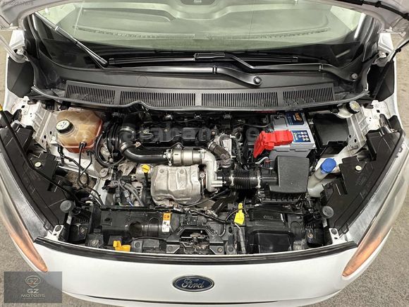 2017 MODEL FORD COURİER 1.5 TREND DEĞİŞENSİZ BAKIMLI