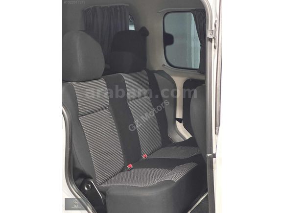 2017 MODEL FORD COURİER 1.5 TREND DEĞİŞENSİZ BAKIMLI