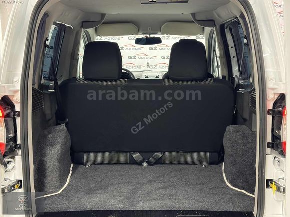 2017 MODEL FORD COURİER 1.5 TREND DEĞİŞENSİZ BAKIMLI