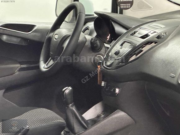 2017 MODEL FORD COURİER 1.5 TREND DEĞİŞENSİZ BAKIMLI