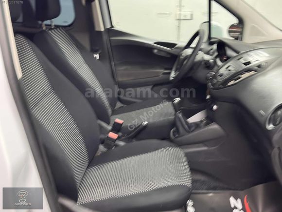 2017 MODEL FORD COURİER 1.5 TREND DEĞİŞENSİZ BAKIMLI