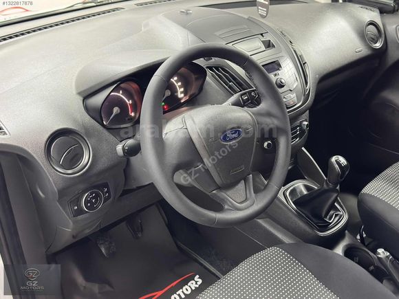 2017 MODEL FORD COURİER 1.5 TREND DEĞİŞENSİZ BAKIMLI