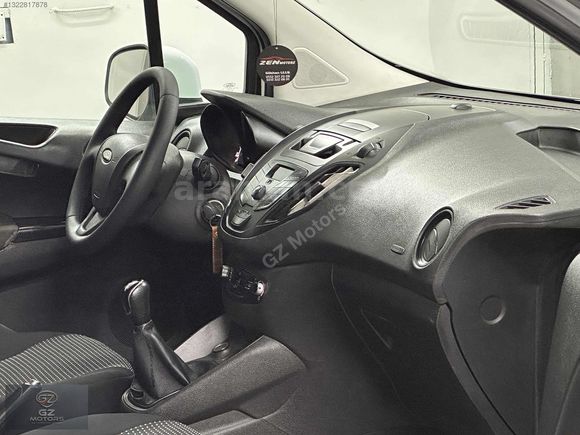 2017 MODEL FORD COURİER 1.5 TREND DEĞİŞENSİZ BAKIMLI