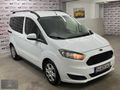 2017 MODEL FORD COURİER 1.5 TREND DEĞİŞENSİZ BAKIMLI