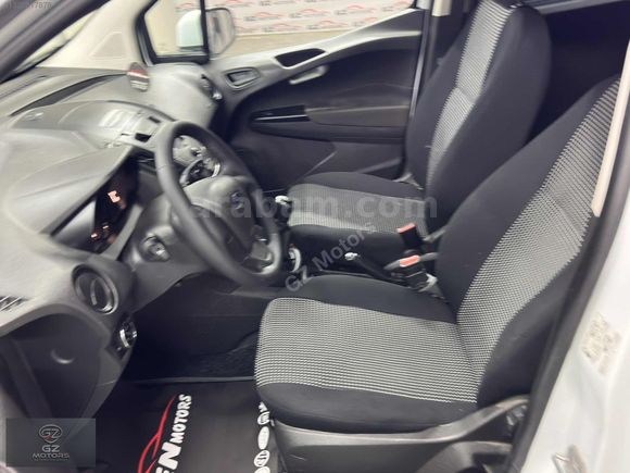 2017 MODEL FORD COURİER 1.5 TREND DEĞİŞENSİZ BAKIMLI