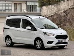 2019 FORD COURİER 1.5 TDCİ DEĞİŞENSİZ BAKIMLI 6 İLERİ