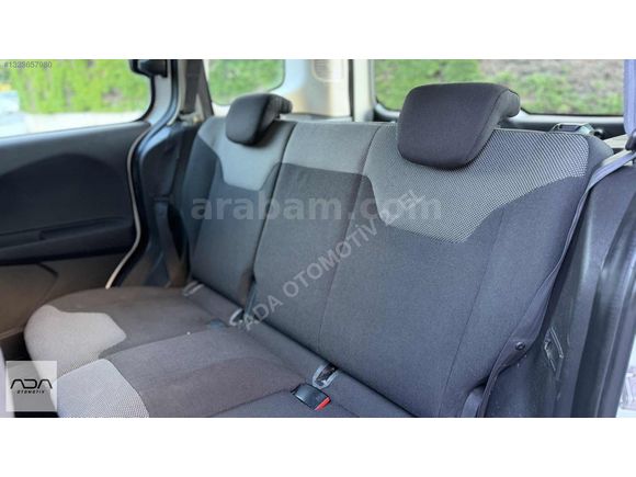 2018 FORD COURİER 1.5 TDCI TREND