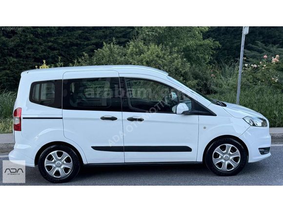 2018 FORD COURİER 1.5 TDCI TREND