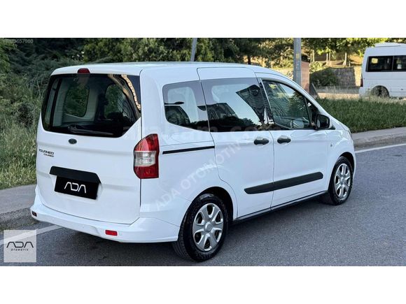 2018 FORD COURİER 1.5 TDCI TREND