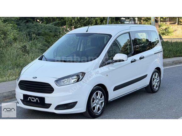 2018 FORD COURİER 1.5 TDCI TREND