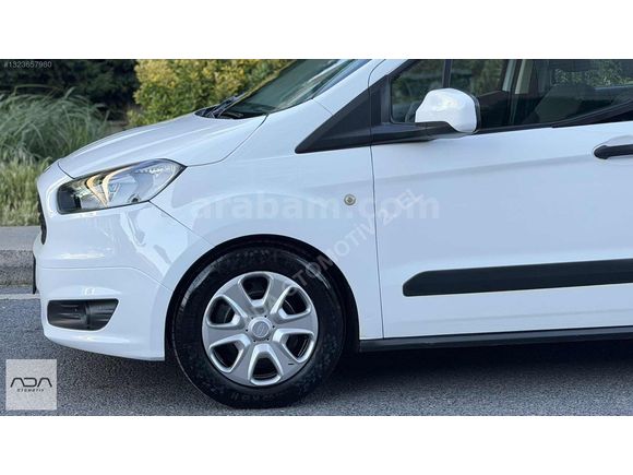 2018 FORD COURİER 1.5 TDCI TREND
