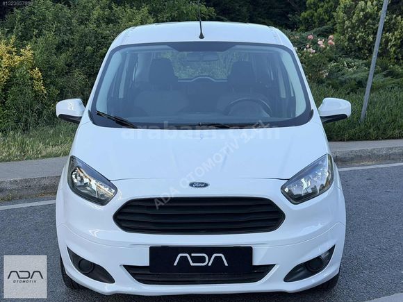 2018 FORD COURİER 1.5 TDCI TREND