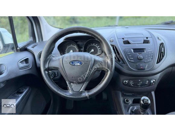 2018 FORD COURİER 1.5 TDCI TREND