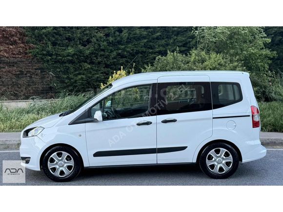 2018 FORD COURİER 1.5 TDCI TREND