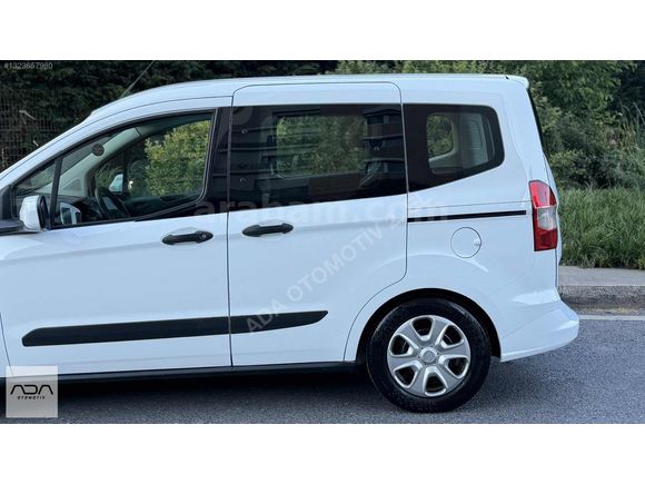 2018 FORD COURİER 1.5 TDCI TREND