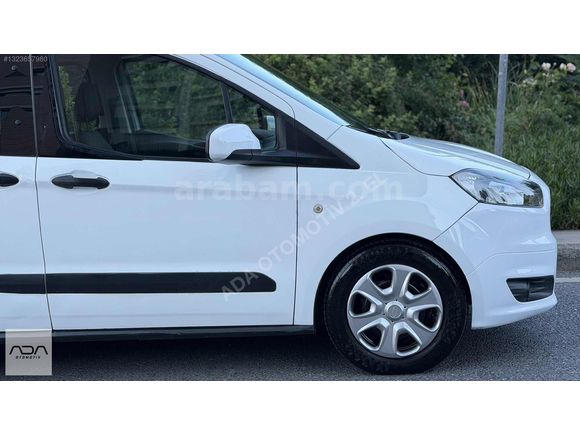 2018 FORD COURİER 1.5 TDCI TREND