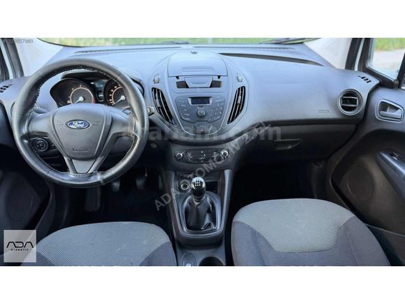 2018 FORD COURİER 1.5 TDCI TREND