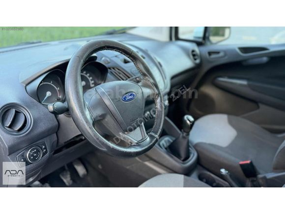 2018 FORD COURİER 1.5 TDCI TREND