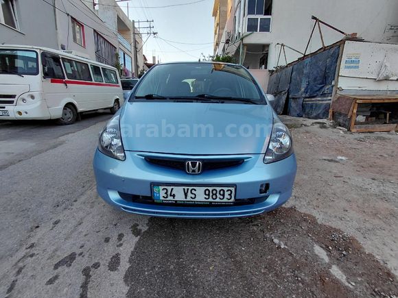 Sahibinden Honda Jazz 1.4 LS 2004 Model
