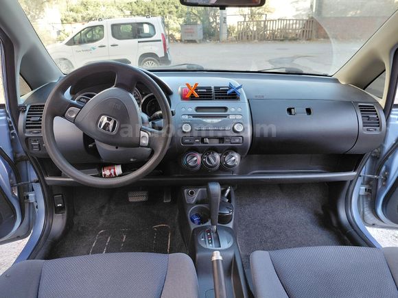 Sahibinden Honda Jazz 1.4 LS 2004 Model