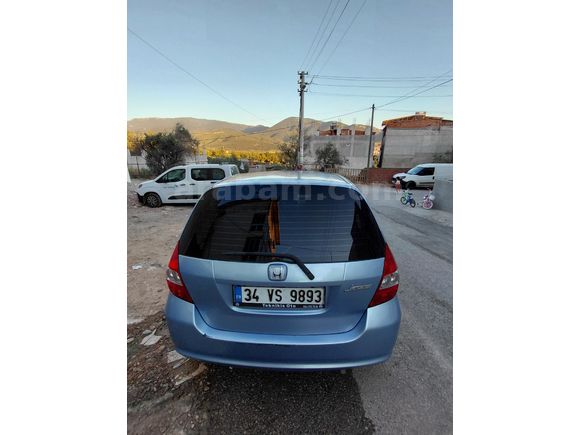 Sahibinden Honda Jazz 1.4 LS 2004 Model
