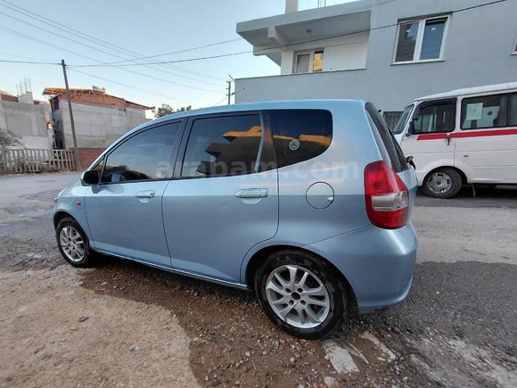 Sahibinden Honda Jazz 1.4 LS 2004 Model
