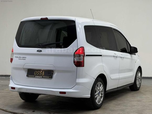 2016 MODEL 167.000 km BAKIMLI COURİER