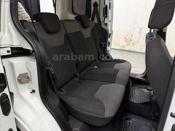 2016 MODEL 167.000 km BAKIMLI COURİER