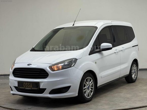 2016 MODEL 167.000 km BAKIMLI COURİER