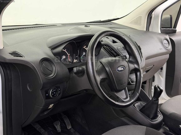 2016 MODEL 167.000 km BAKIMLI COURİER
