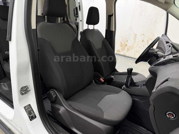 2016 MODEL 167.000 km BAKIMLI COURİER