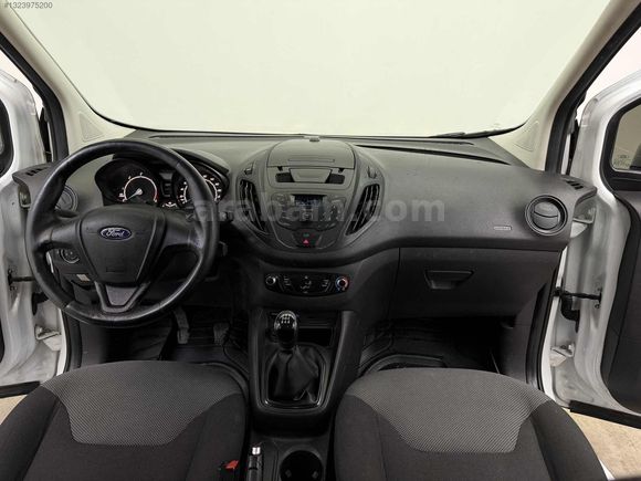 2016 MODEL 167.000 km BAKIMLI COURİER