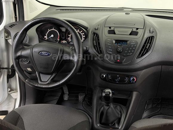 2016 MODEL 167.000 km BAKIMLI COURİER