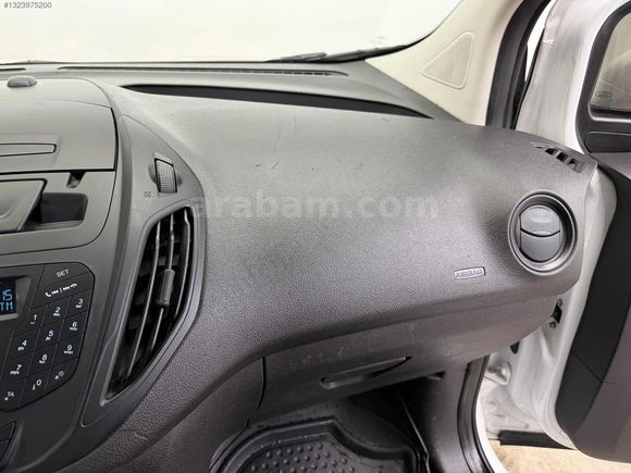 2016 MODEL 167.000 km BAKIMLI COURİER