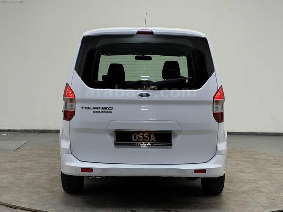 2016 MODEL 167.000 km BAKIMLI COURİER