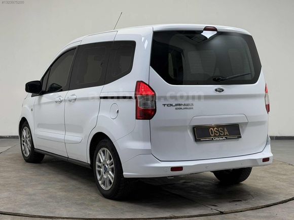 2016 MODEL 167.000 km BAKIMLI COURİER
