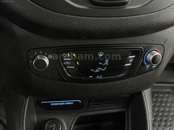 2016 MODEL 167.000 km BAKIMLI COURİER