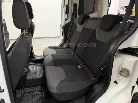 2016 MODEL 167.000 km BAKIMLI COURİER