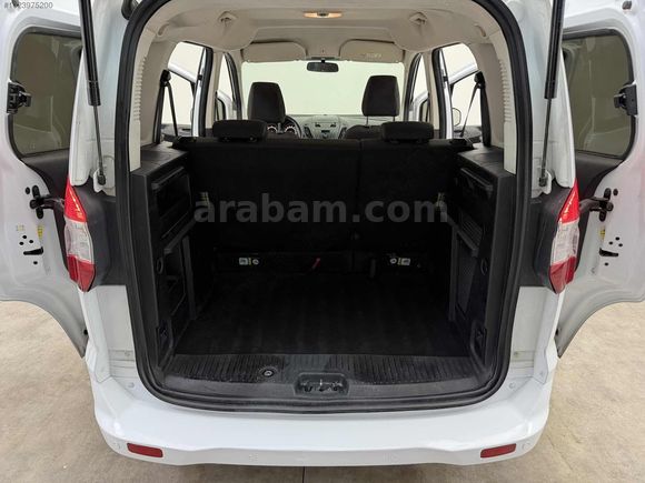 2016 MODEL 167.000 km BAKIMLI COURİER