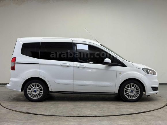 2016 MODEL 167.000 km BAKIMLI COURİER