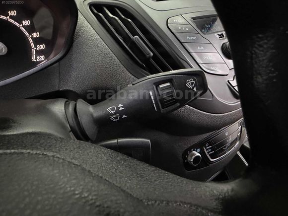2016 MODEL 167.000 km BAKIMLI COURİER