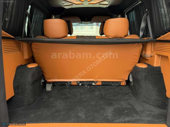 2019 Model/VİP/6 İleri Vites/Özel Yapım Bakımlı