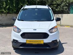 2021 MODEL 64 BİN KM'DE 1,5 DİZEL FORT COURİER trend
