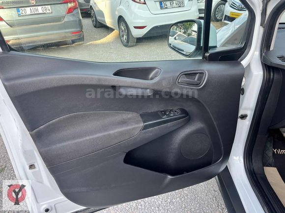 2017 FORD COURİER 1.5 TDCİ HATASIZ BOYASIZ // ORİJİNAL